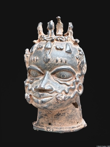 Ethnologisches Museum der Staatlichen Museen zu Berlin. Stiftung Preußischer Kulturbesitz