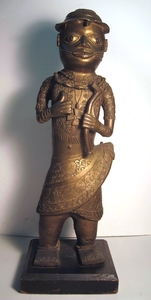 Ethnologisches Museum der Staatlichen Museen zu Berlin. Stiftung Preußischer Kulturbesitz