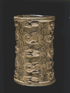 Ethnologisches Museum der Staatlichen Museen zu Berlin. Stiftung Preußischer Kulturbesitz